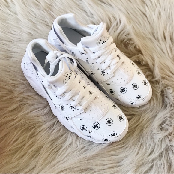 Nike huarache run sneaker - Picture 5 of 7